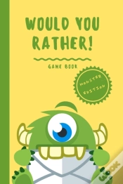 Capa do artigo Would You Rather Book For Kids