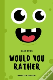 Capa do artigo Would You Rather Book For Kids