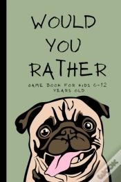 Capa do artigo Would You Rather Book For Kids