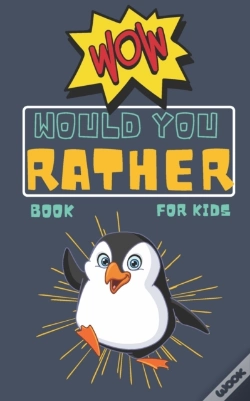 Capa do artigo Would You Rather Book For Kids