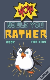 Capa do artigo Would You Rather Book For Kids