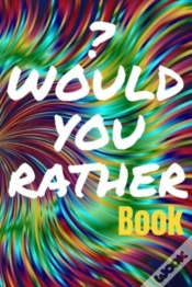 Capa do artigo Would You Rather Book For Teens