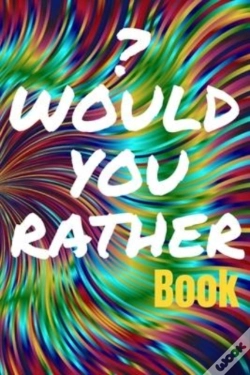 Capa do artigo Would You Rather Book For Teens