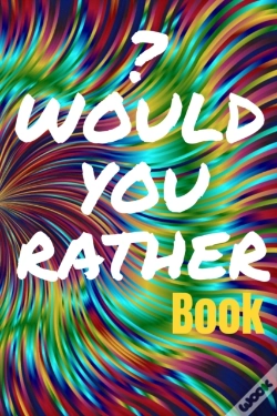 Capa do artigo Would You Rather Book