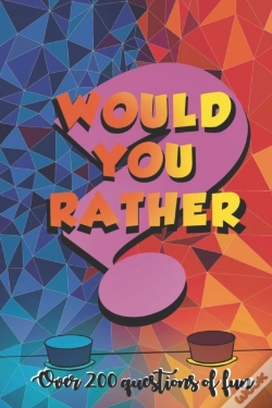 Capa do artigo Would You Rather?