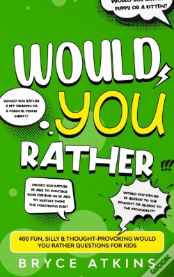Capa do artigo Would You Rather