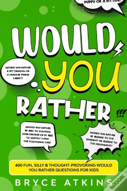 Capa do artigo Would You Rather