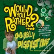 Capa do artigo Would You Rather: Doubly Disgusting