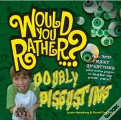 Capa do artigo Would You Rather: Doubly Disgusting