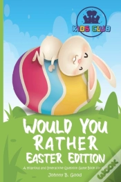 Capa do artigo Would You Rather Easter Edition