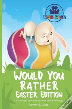 Capa do artigo Would You Rather Easter Edition