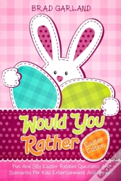 Capa do artigo Would You Rather - Easter Edition