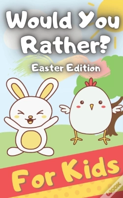 Capa do artigo Would You Rather? Easter Edition For Kids