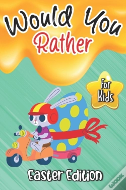 Capa do artigo Would You Rather? Easter Edition For Kids