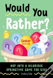 Capa do artigo Would You Rather? Easter Edition