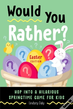 Capa do artigo Would You Rather? Easter Edition
