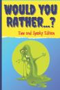 Would You Rather? Eww And Spooky Edition - Preview