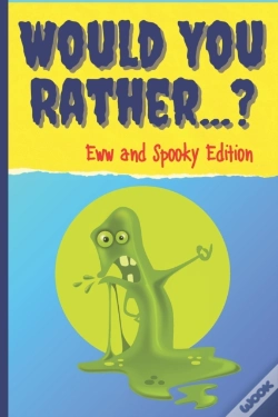Capa do artigo Would You Rather? Eww And Spooky Edition