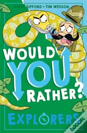 Capa do artigo Would You Rather? Explorers