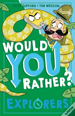 Capa do artigo Would You Rather? Explorers