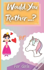 Capa do artigo Would You Rather? For Girls