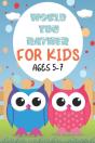Would You Rather For Kids Ages 5-7 - Preview