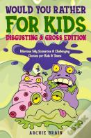 Would You Rather For Kids