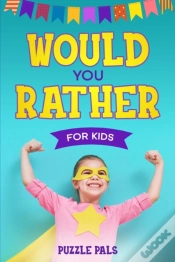Capa do artigo Would You Rather For Kids