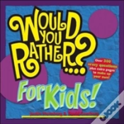 Capa do artigo Would You Rather...? For Kids!