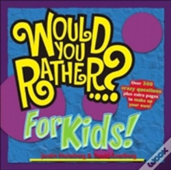 Capa do artigo Would You Rather...? For Kids!