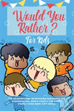 Capa do artigo Would You Rather For Kids