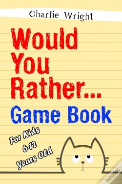 Capa do artigo Would You Rather Game Book