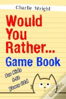 Would You Rather Game Book