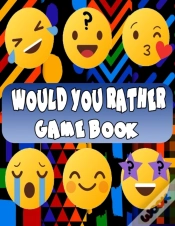 Capa do artigo Would You Rather Game Book