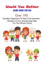 Would You Rather Game Book For Kid - Preview