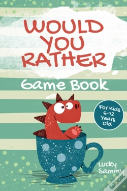 Capa do artigo Would You Rather Game Book For Kids 6-12 Years Old