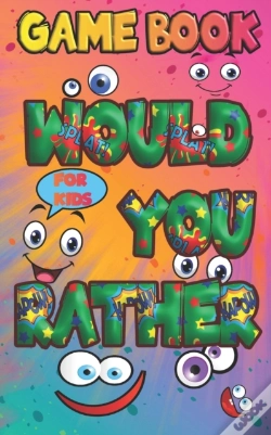 Capa do artigo Would You Rather Game Book For Kids