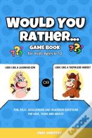Would You Rather Game Book