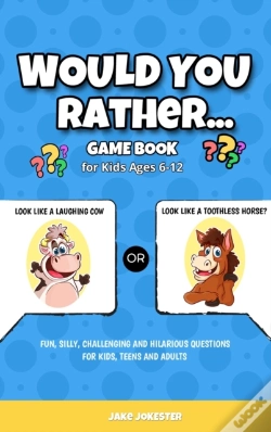 Capa do artigo Would You Rather Game Book