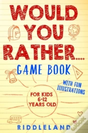 Capa do artigo Would You Rather Game Book