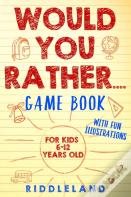 Would You Rather Game Book