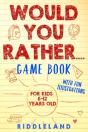 Would You Rather Game Book - Preview