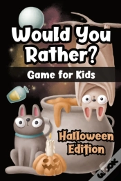 Capa do artigo Would You Rather? Game For Kids - Halloween Edition