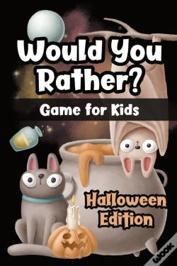 Capa do artigo Would You Rather? Game For Kids - Halloween Edition