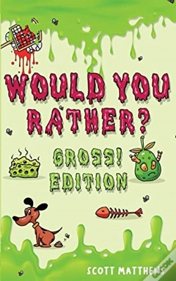 Capa do artigo Would You Rather Gross! Editio: Scenario
