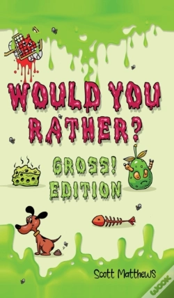 Capa do artigo Would You Rather Gross! Edition
