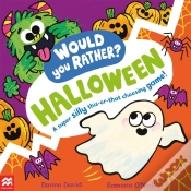 Capa do artigo Would You Rather? Halloween