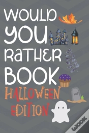 Capa do artigo Would You Rather Halloween Edition