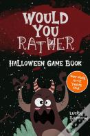 Would You Rather Halloween Game Book