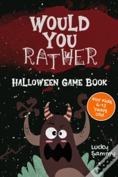 Would You Rather Halloween Game Book